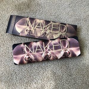 Urban Decay Naked Reloaded Palette